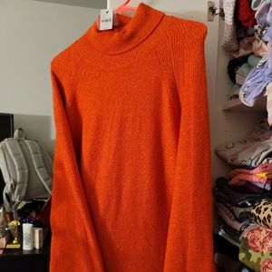 Lane Bryant turtleneck sweather